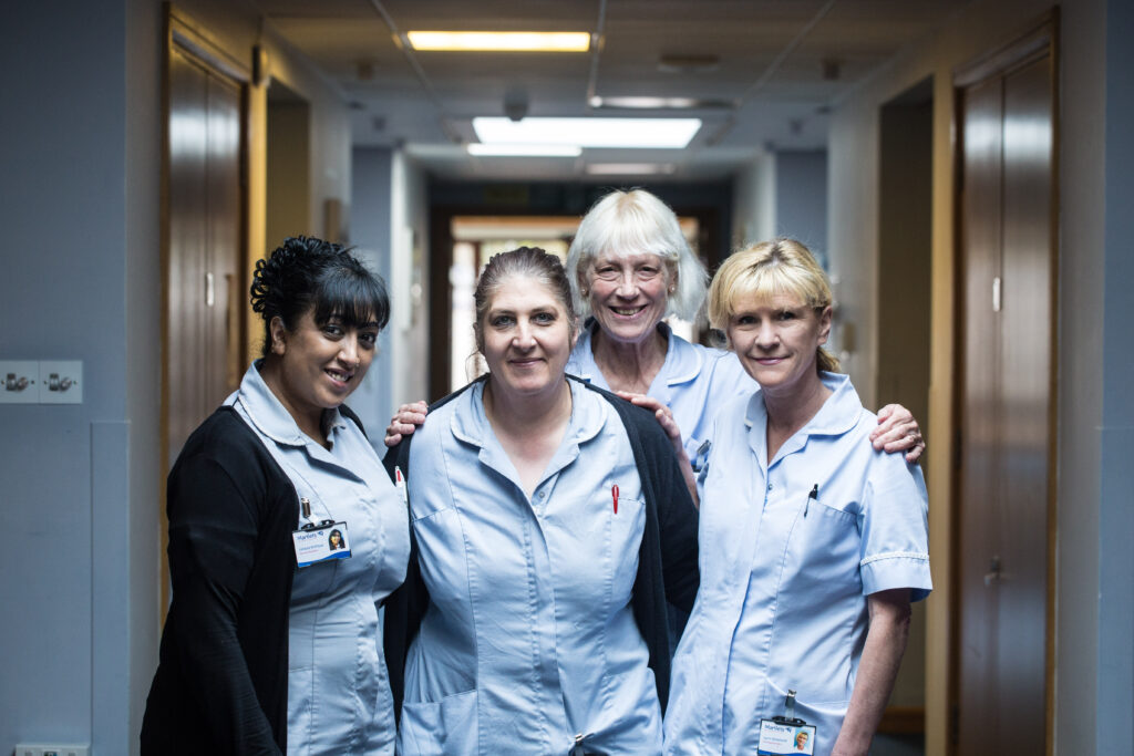 Martlets Nurses