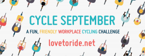 The cycle September poster